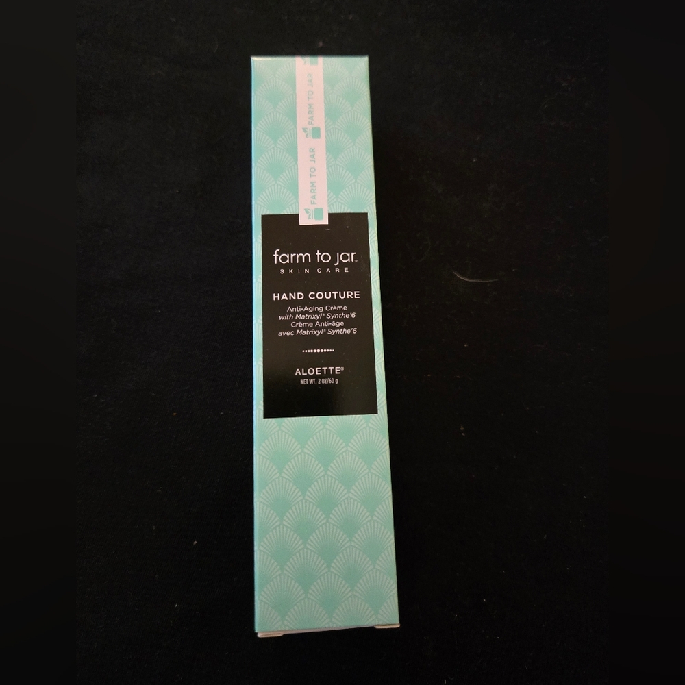 Aloette Hand Couture Lotion